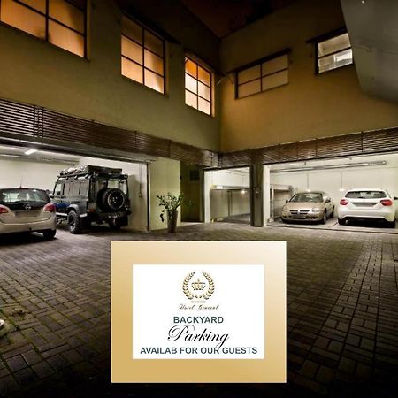 General Boutique Hotel & Wellness Prága Kültér fotó