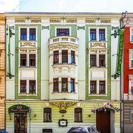 General Boutique Hotel & Wellness Prága Kültér fotó
