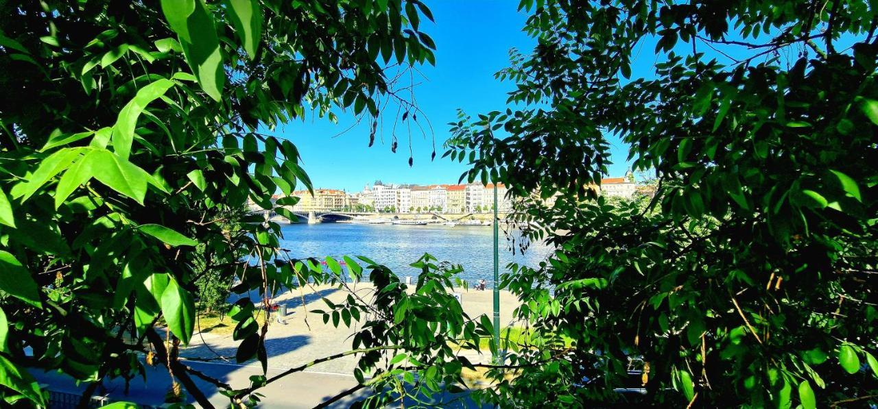 General Boutique Hotel & Wellness Prága Kültér fotó