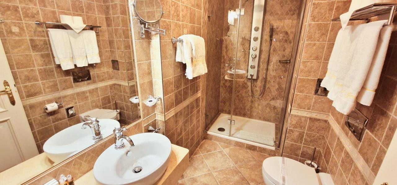 General Boutique Hotel & Wellness Prága Kültér fotó