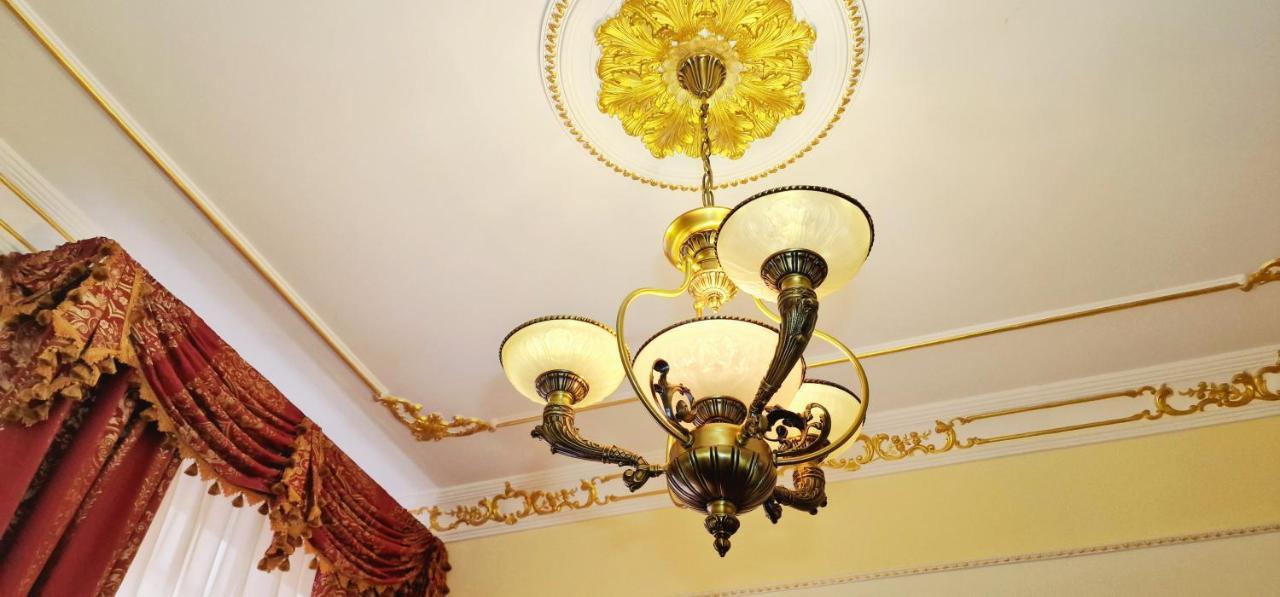 General Boutique Hotel & Wellness Prága Kültér fotó
