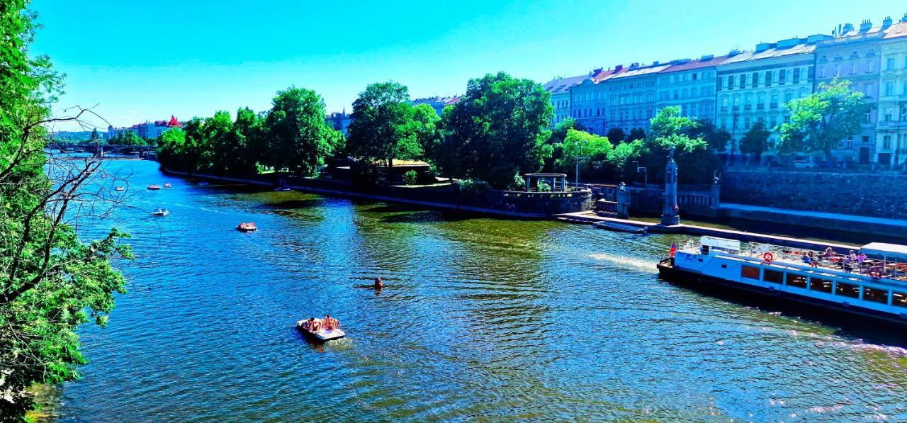 General Boutique Hotel & Wellness Prága Kültér fotó