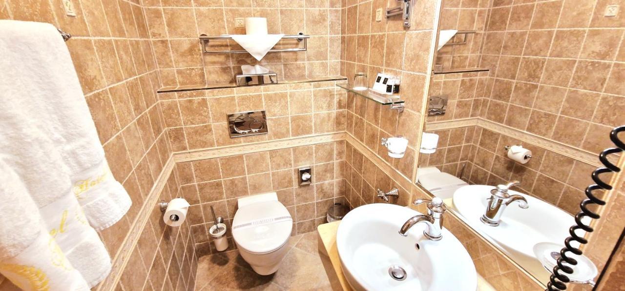 General Boutique Hotel & Wellness Prága Kültér fotó