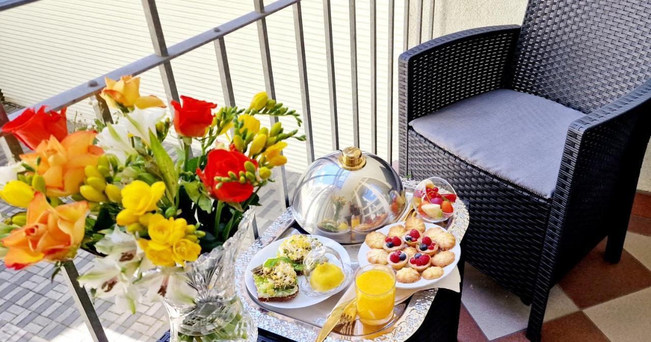 General Boutique Hotel & Wellness Prága Kültér fotó