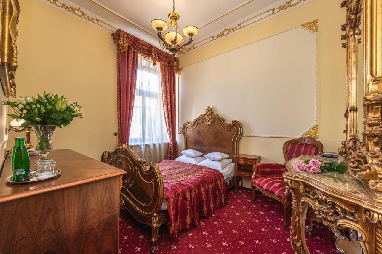 General Boutique Hotel & Wellness Prága Kültér fotó