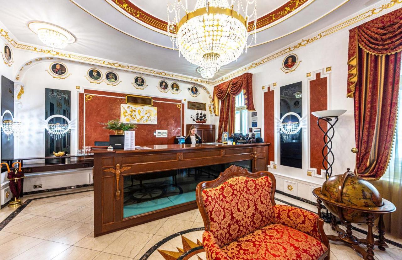 General Boutique Hotel & Wellness Prága Kültér fotó