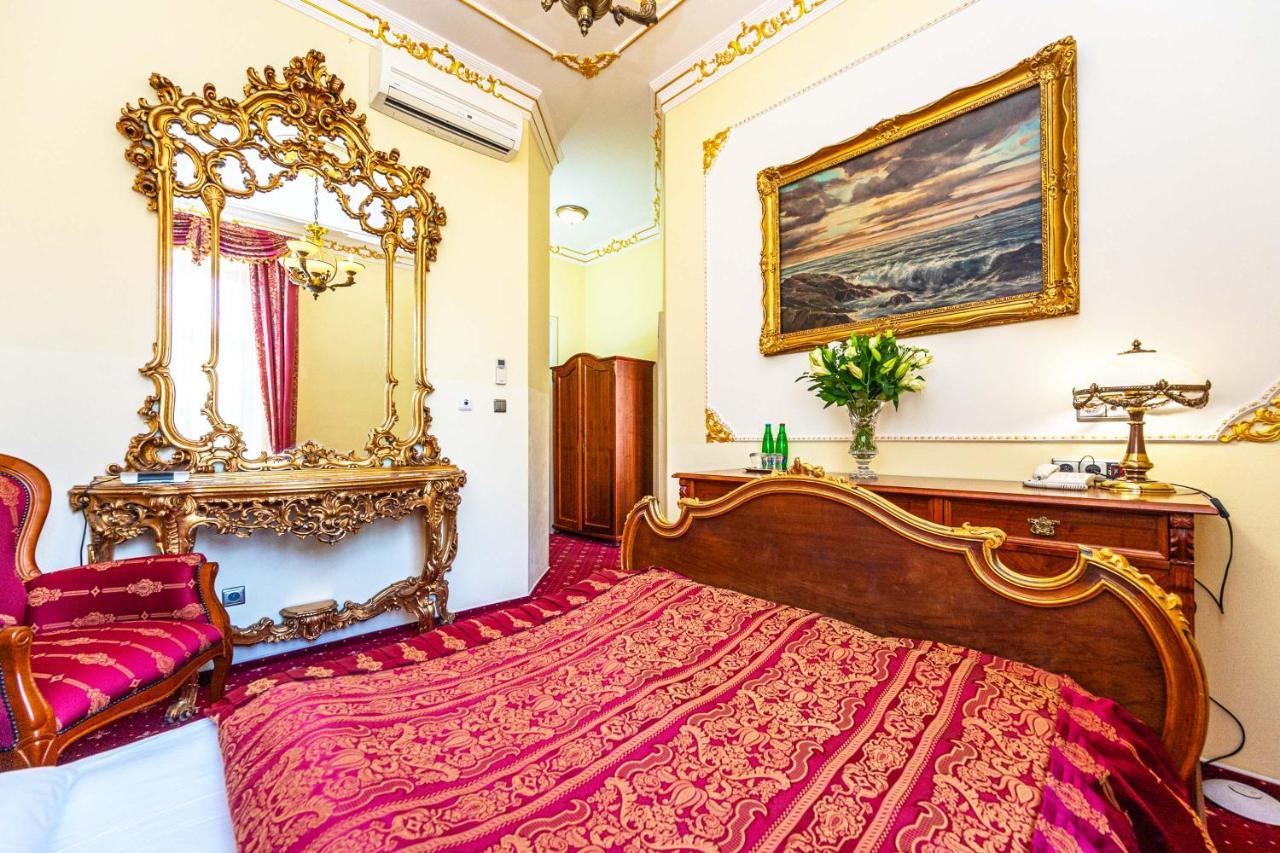 General Boutique Hotel & Wellness Prága Kültér fotó