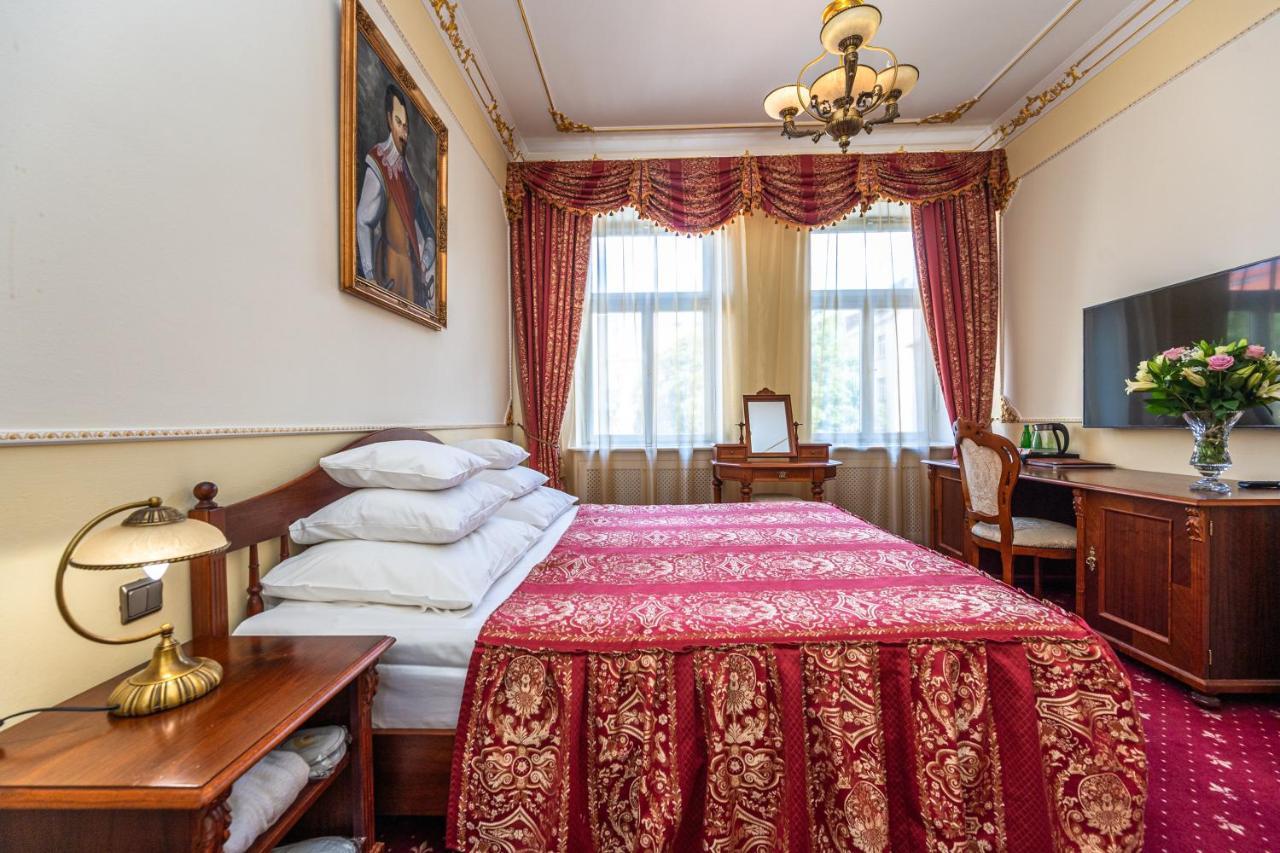General Boutique Hotel & Wellness Prága Kültér fotó