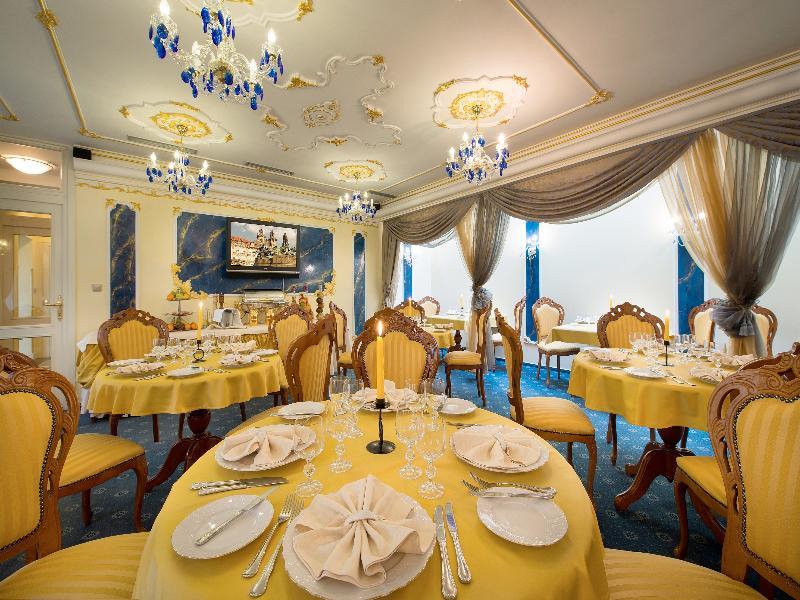 General Boutique Hotel & Wellness Prága Kültér fotó