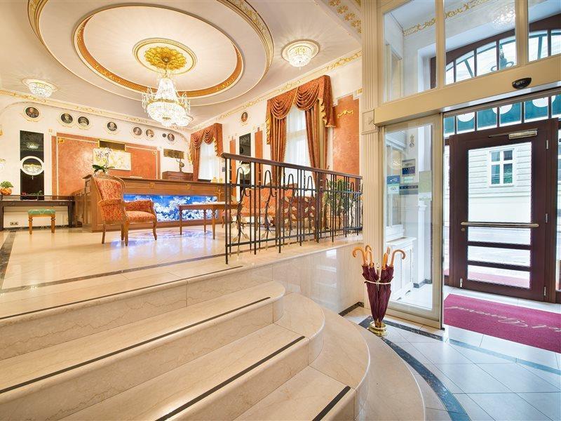 General Boutique Hotel & Wellness Prága Kültér fotó