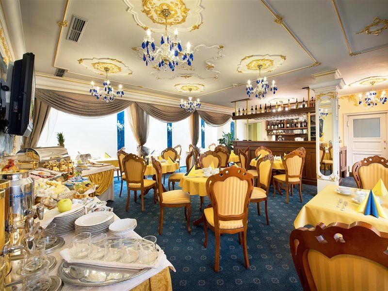 General Boutique Hotel & Wellness Prága Kültér fotó