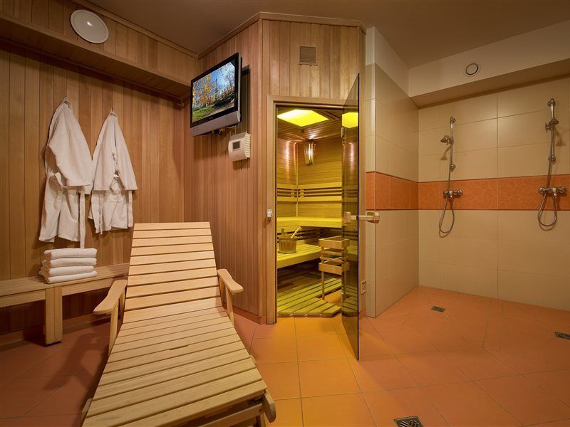 General Boutique Hotel & Wellness Prága Kültér fotó
