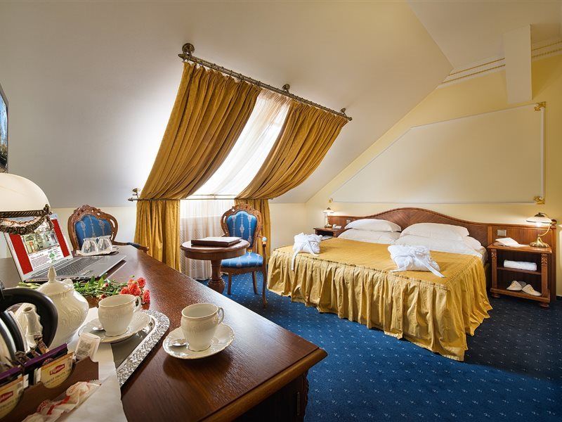 General Boutique Hotel & Wellness Prága Kültér fotó