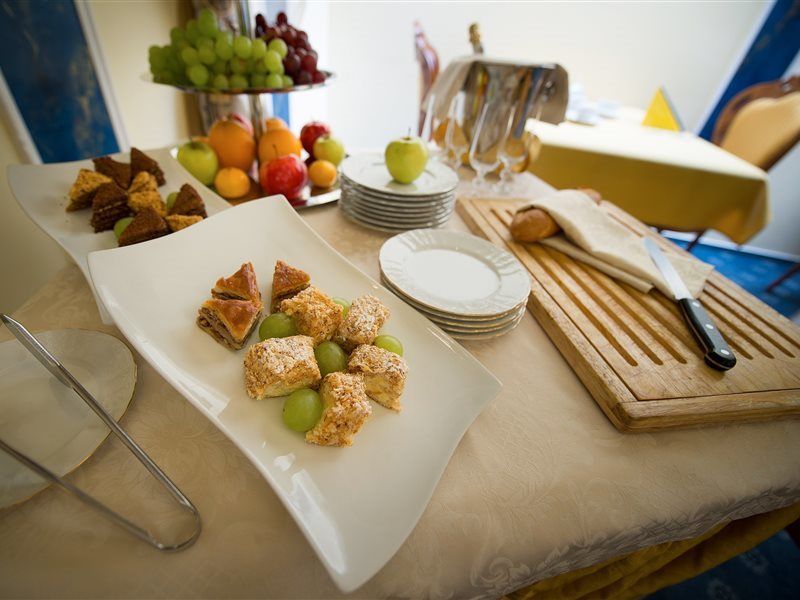 General Boutique Hotel & Wellness Prága Kültér fotó