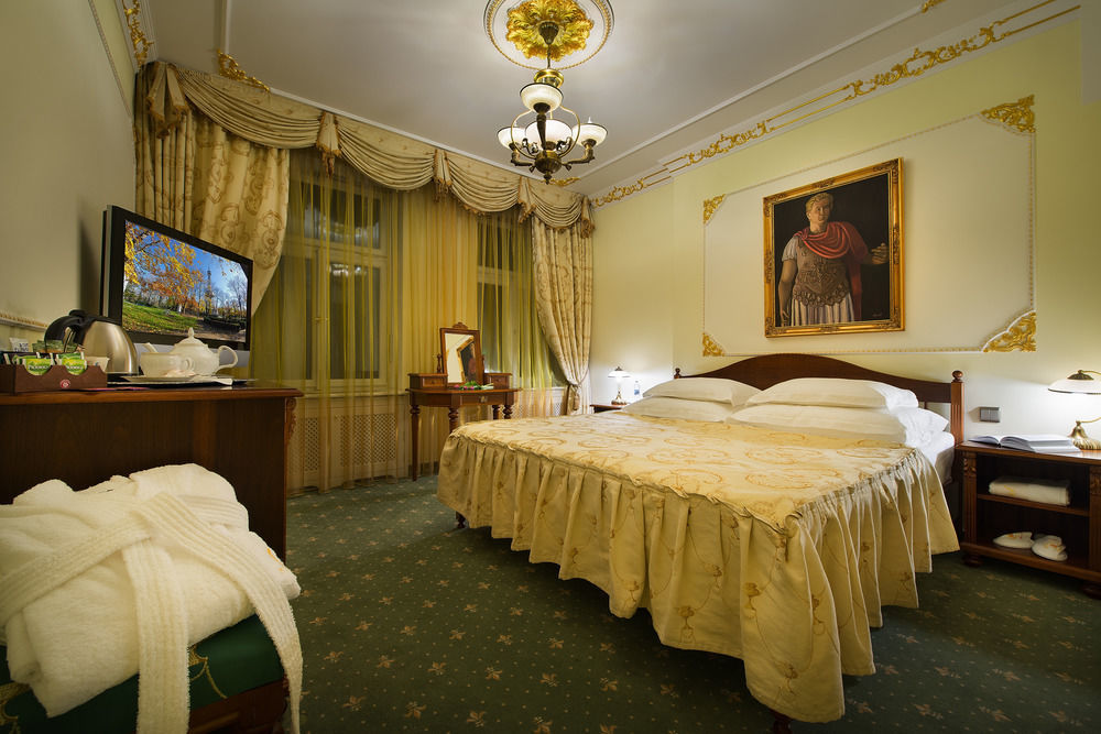 General Boutique Hotel & Wellness Prága Kültér fotó