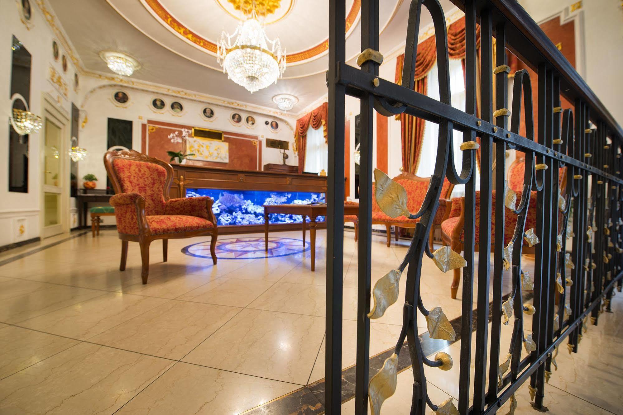 General Boutique Hotel & Wellness Prága Kültér fotó