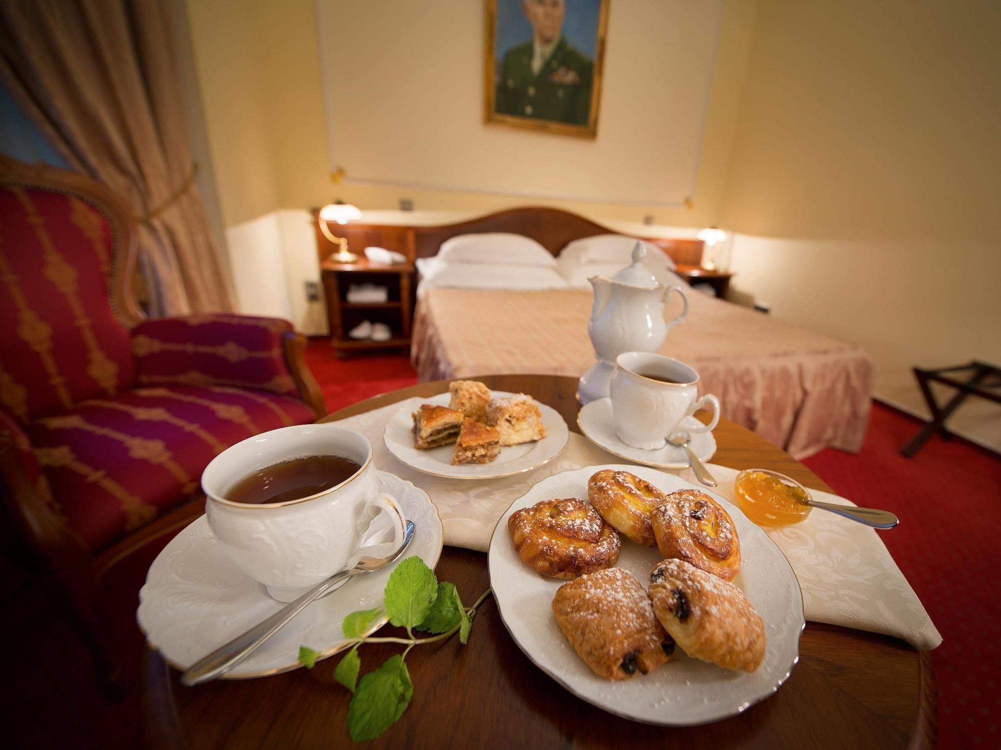 General Boutique Hotel & Wellness Prága Kültér fotó