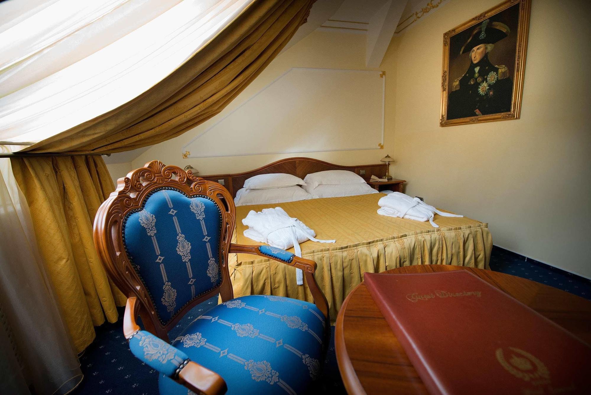 General Boutique Hotel & Wellness Prága Kültér fotó