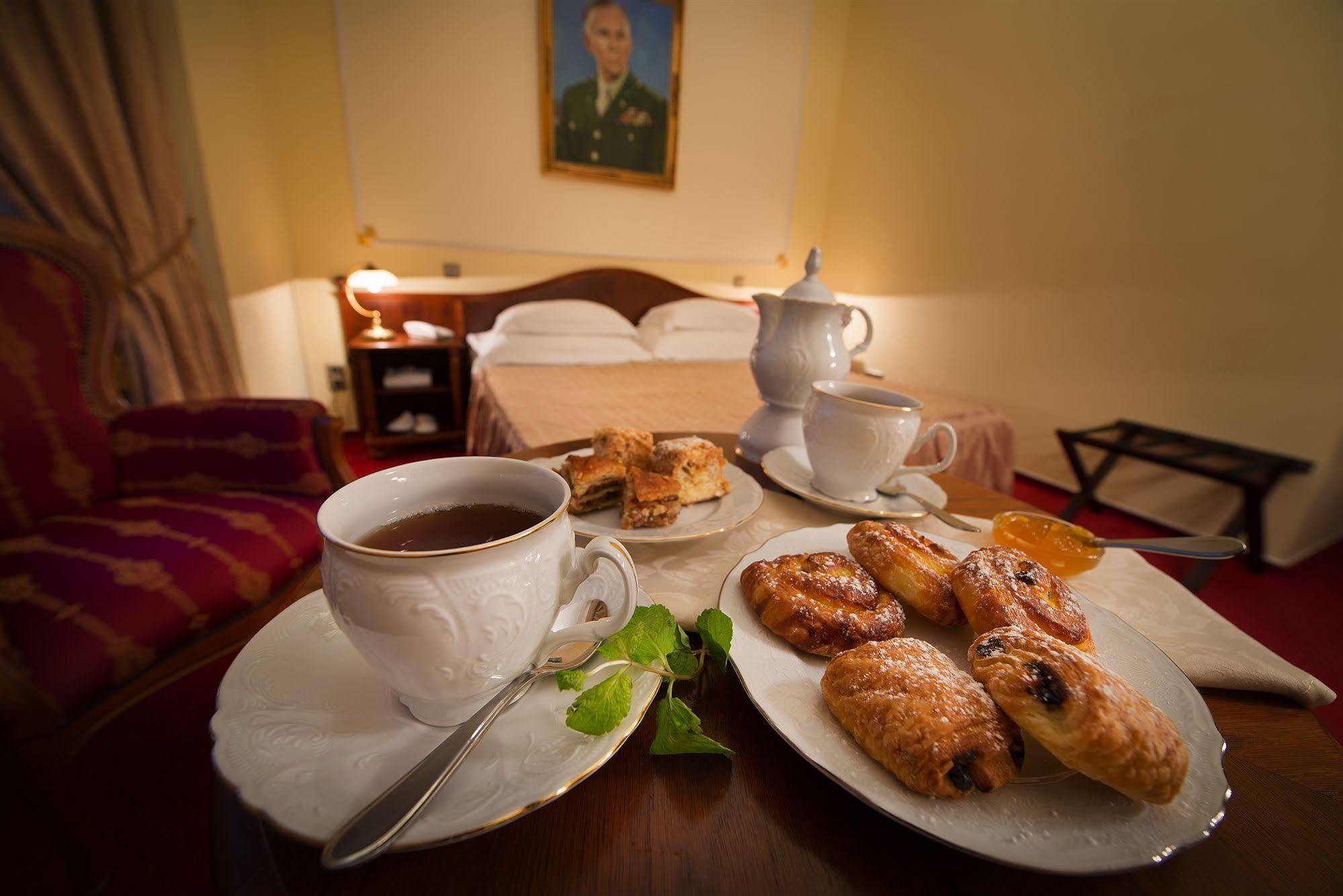 General Boutique Hotel & Wellness Prága Kültér fotó