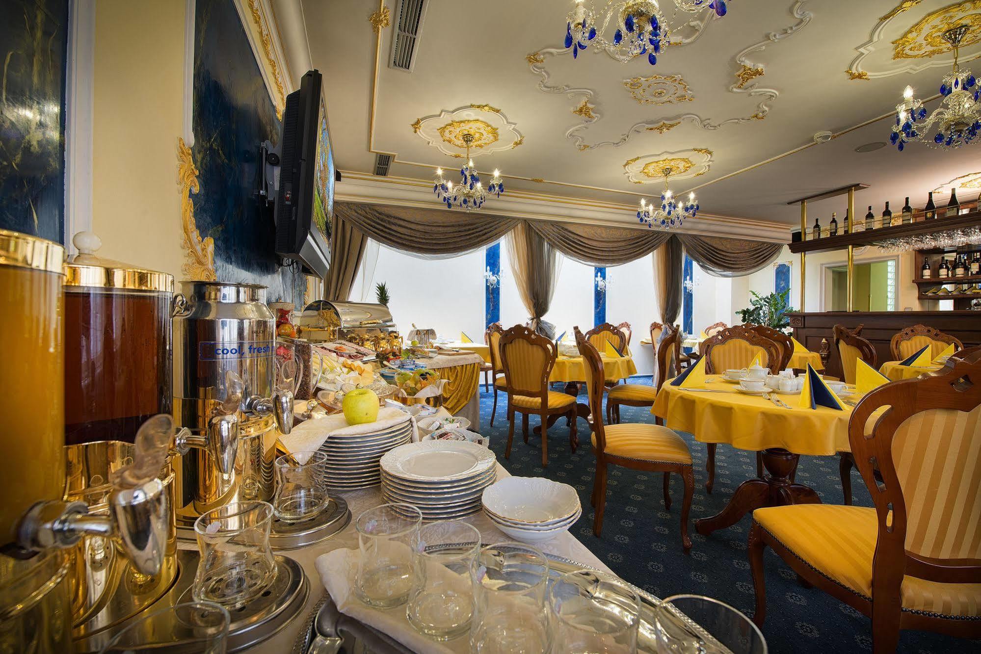 General Boutique Hotel & Wellness Prága Kültér fotó