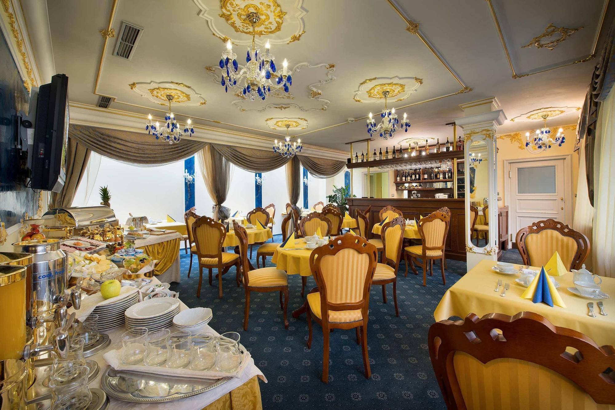 General Boutique Hotel & Wellness Prága Kültér fotó