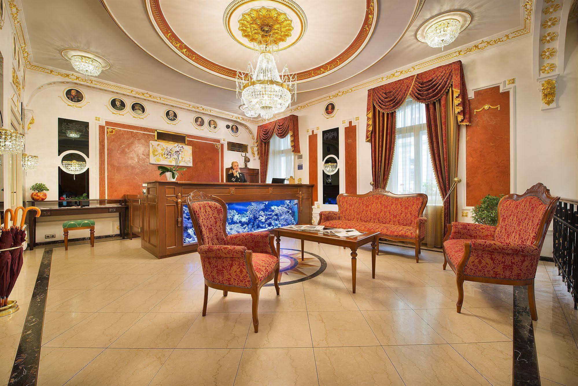 General Boutique Hotel & Wellness Prága Kültér fotó