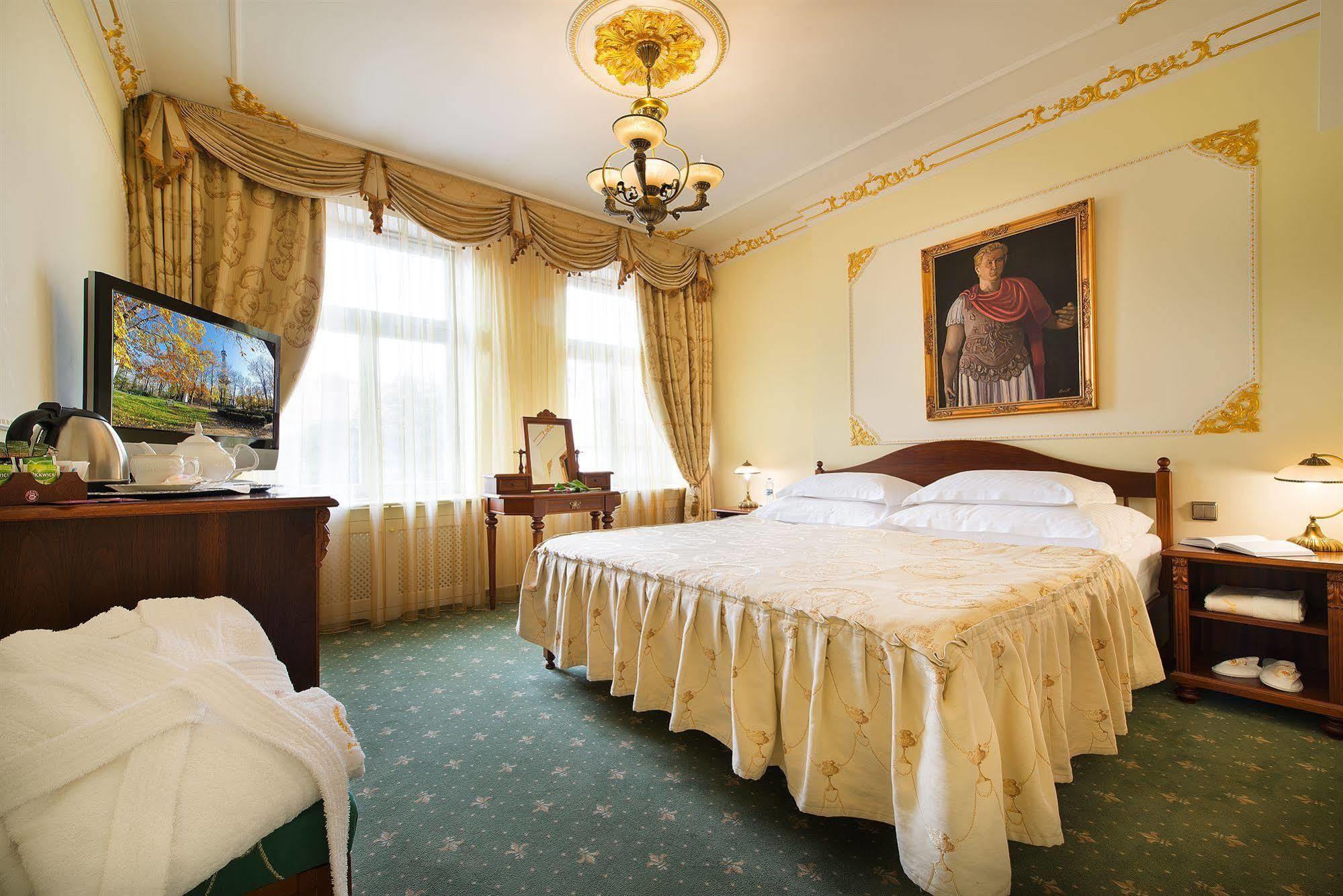 General Boutique Hotel & Wellness Prága Kültér fotó