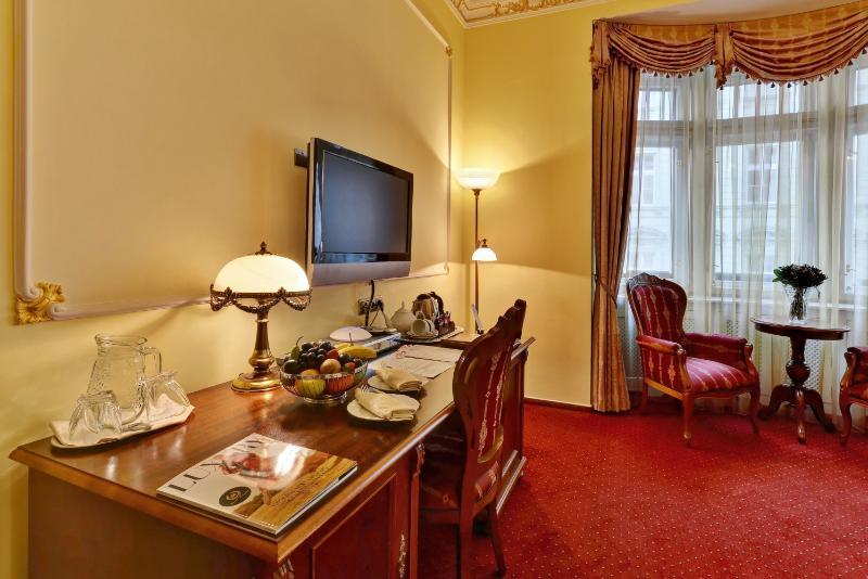 General Boutique Hotel & Wellness Prága Kültér fotó
